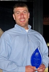 Todd Mullenax - 2012 Awards Dinner (cropped)